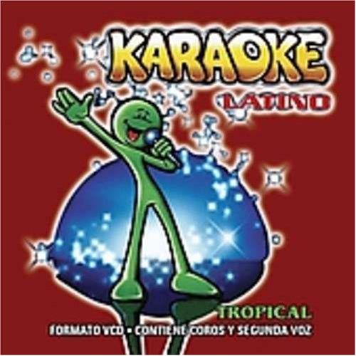 Karaoke Latino: Tropical - CD Audio