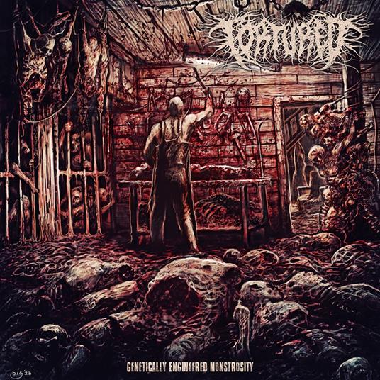 Genetically Engineered Monstrosity - CD Audio di Tortured