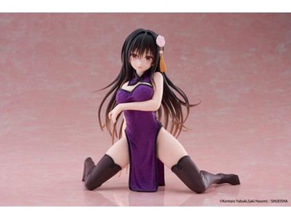 To Love Ru Darkness Desktop Cute Pvc Statua Yui Kotegawa (chinese Dress Ver.) 13 Cm Taito Prize