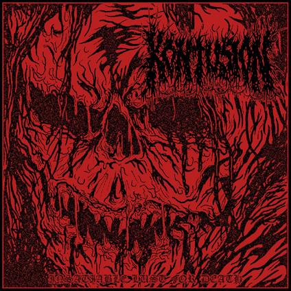 Insatiable Lust For Death - Vinile LP di Kontusion
