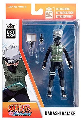 Naruto Kakashi Hatake - The Loyal Subjects BST AXN 5" Action Figure - 4
