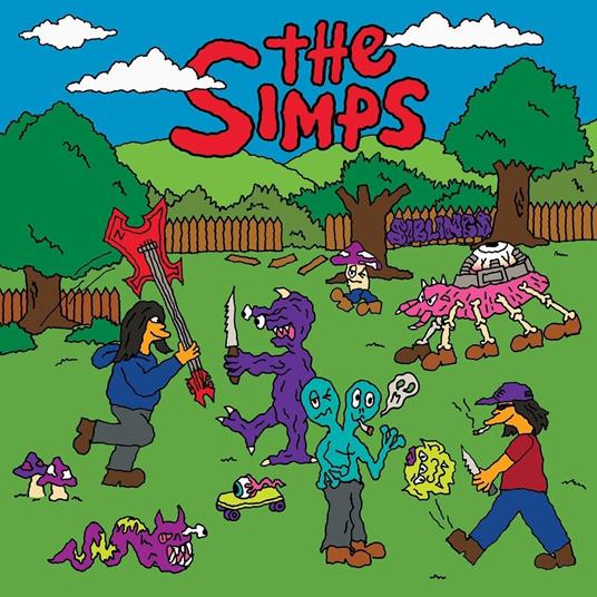Siblings - CD Audio di Simps