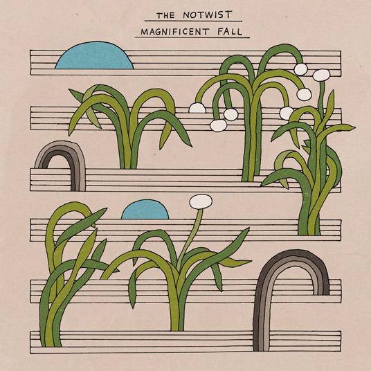 Magnificent Fall - Vinile LP di Notwist