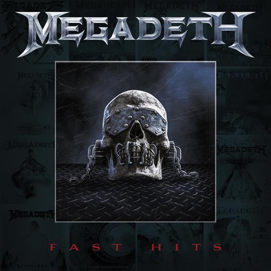 Fast Hits (Esclusiva Feltrinelli e mondadoristore.click - LP Black) - Vinile LP di Megadeth - 2