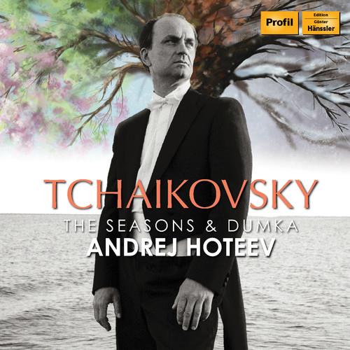 Jahreszeiten-Dumka - CD Audio di Pyotr Ilyich Tchaikovsky