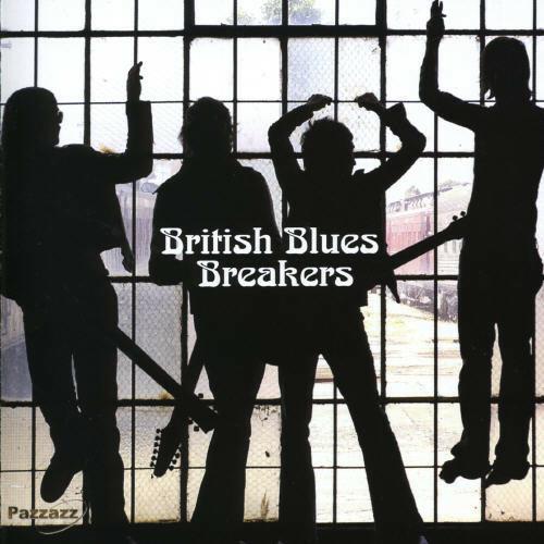 British Blues Breakers - CD Audio