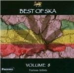 Best Of Ska Vol. 8 - CD Audio