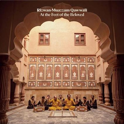 At The Feet Of The Beloved - CD Audio di Rizwan Muazzam Qawwali