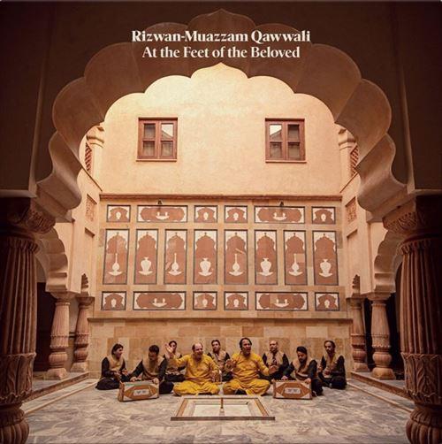 At The Feet Of The Beloved - CD Audio di Rizwan Muazzam Qawwali