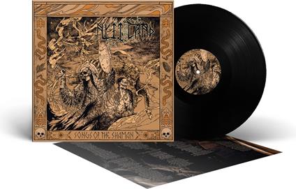 Songs Of The Shaman - Vinile LP di Nytt Land