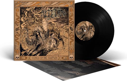 Songs Of The Shaman - Vinile LP di Nytt Land
