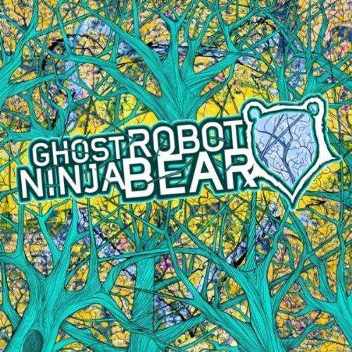 Ghost Robot Ninja Bear - Ghost Robot Ninja Bear - CD Audio