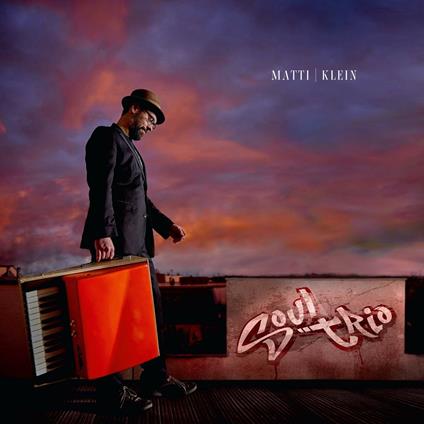 Soul Trio - CD Audio di Matti Klein