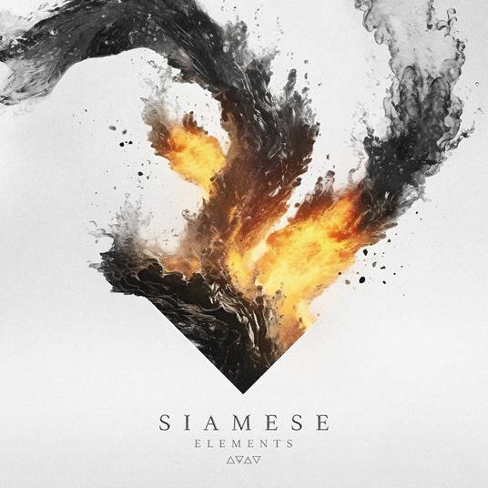 Elements - CD Audio di Siamese