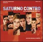 Saturno Contro (Colonna sonora) - CD Audio