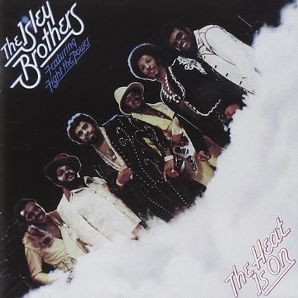 Heat Is On - CD Audio di Isley Brothers