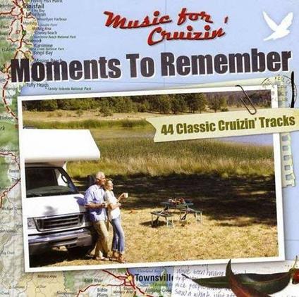 Music for Cruisin'. Moment - CD Audio