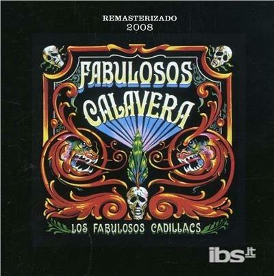 Fabulosos Calaveras - CD Audio di Los Fabulosos Cadillacs