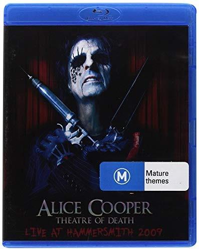 Theatre Of Death - Live At Hammersmith 2009 - Vinile LP di Alice Cooper