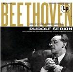 Concerti per pianoforte n.1, n.3 - CD Audio di Ludwig van Beethoven,Rudolf Serkin