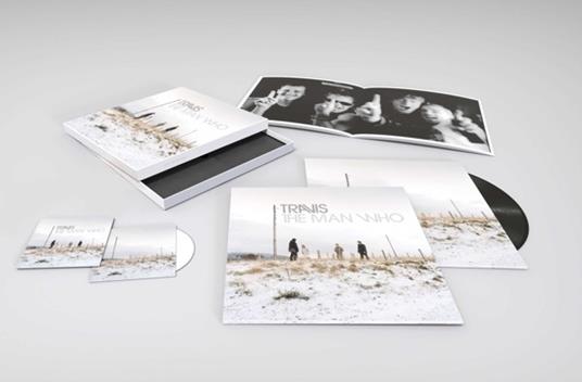 The Man Who (20th Anniversary Box Set Edition) - Vinile LP di Travis - 2