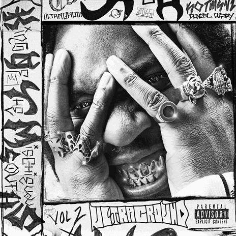 King of the Mischievous - Vinile LP di Denzel Curry