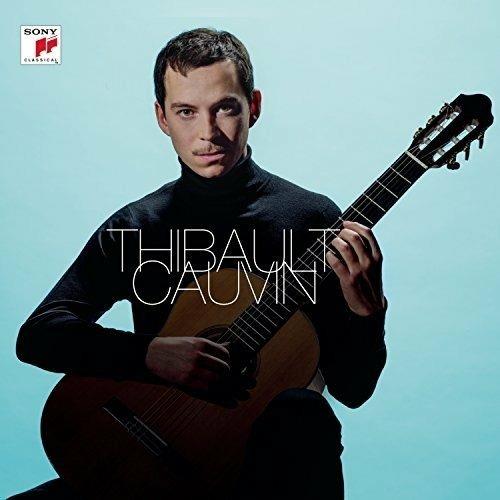 Thibault Cauvin - CD Audio di Thibault Cauvin
