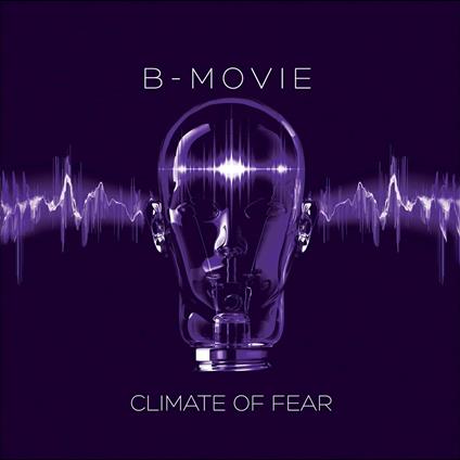 Climate Of Fear (Purple) - Vinile LP di B-Movie