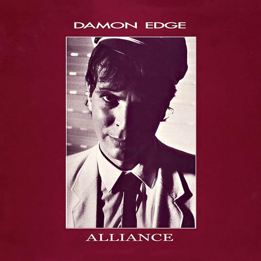 Alliance - Vinile LP di Damon Edge