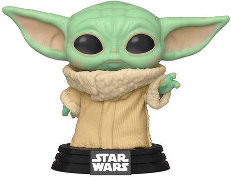 FUNKO POP Star Wars: Mandalorian- The Child