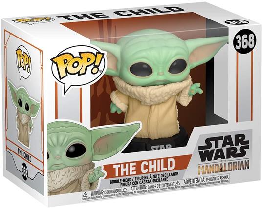 FUNKO POP Star Wars: Mandalorian- The Child - 2