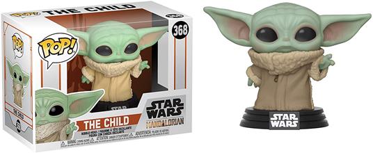 FUNKO POP Star Wars: Mandalorian- The Child - 3