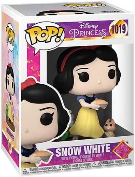 FUNKO POP Disney: Ultimate Princess- Snow White - 3