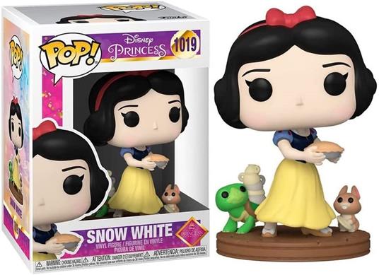 FUNKO POP Disney: Ultimate Princess- Snow White - 4