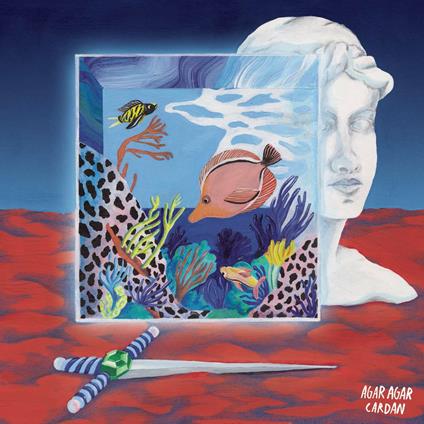 Cardan - Vinile LP di Agar Agar