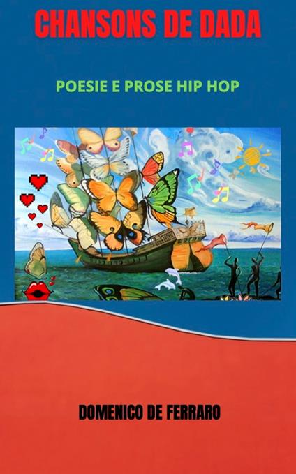 CHANSONS DE DADA - Domenico De Ferraro - ebook