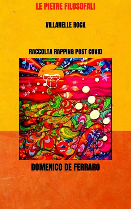 LE PIETRE FILOSOFALI - Domenico De Ferraro - ebook