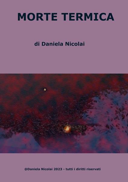 Morte Termica - Daniela Nicolai - ebook