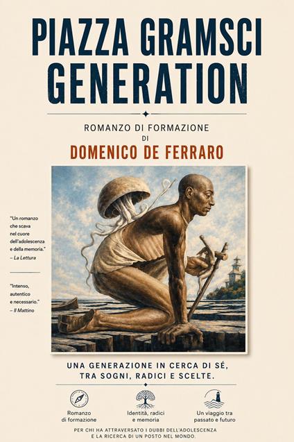 PIAZZA GRAMSCI GENERATION - Domenico De Ferraro - ebook