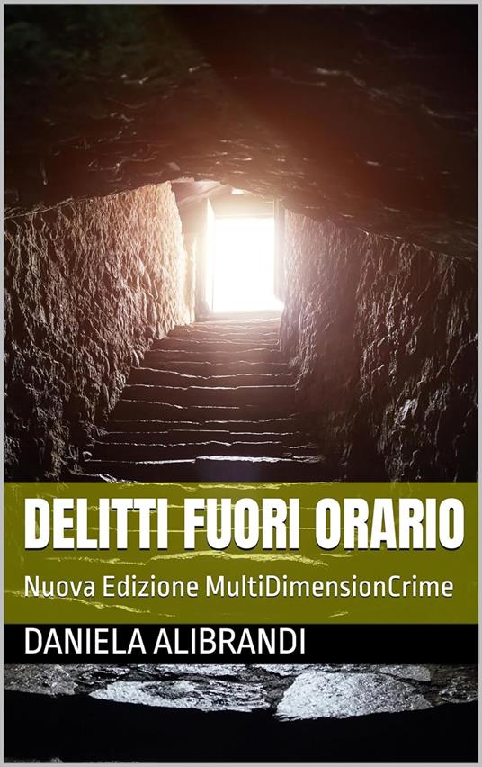 DELITTI FUORI ORARIO - Daniela Alibrandi - ebook