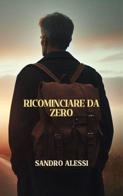 Ricominciare da zero - Sandro Alessi - ebook