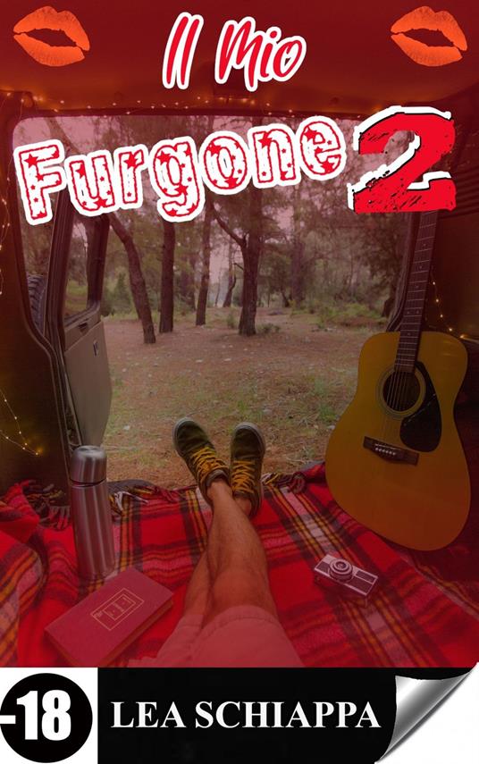 Il Mio Furgone 2 - Lea Schiappa - ebook