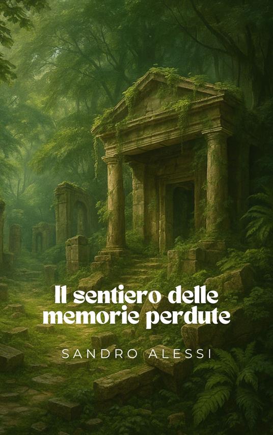 Il sentiero delle memorie perdute - Sandro Alessi - ebook