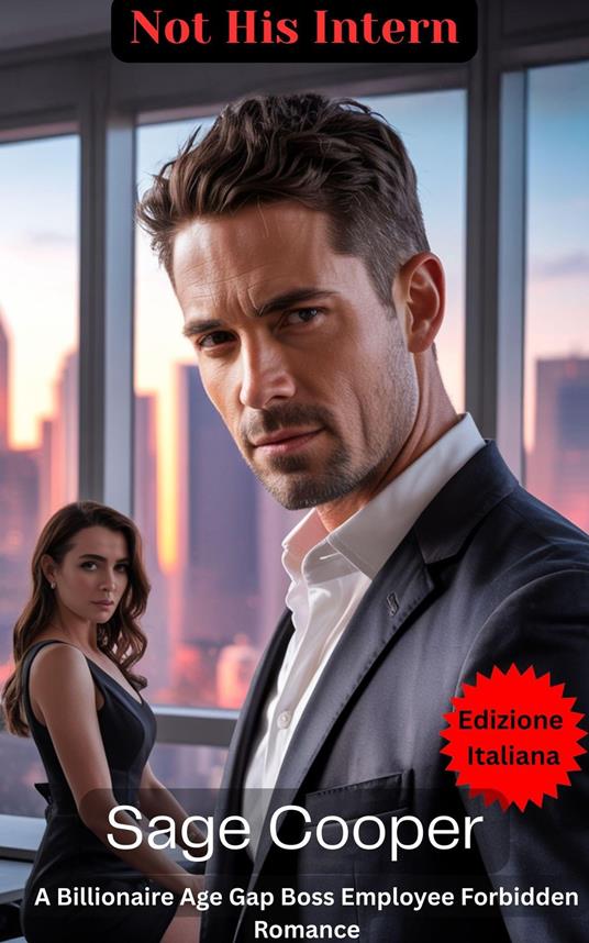 Not His Intern - Sage Cooper - ebook