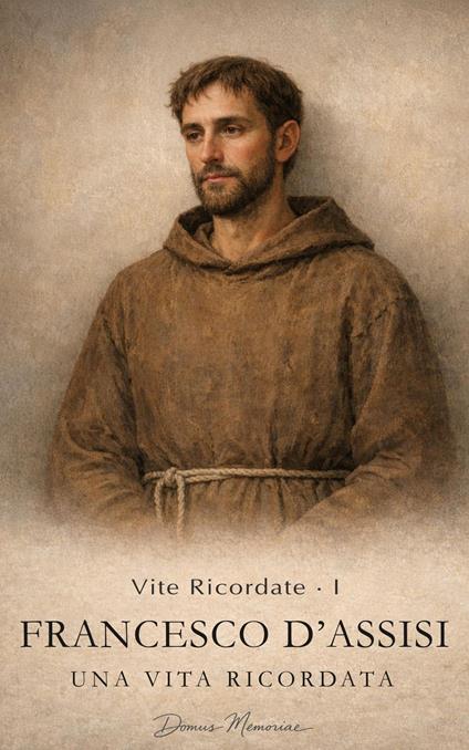 Francesco d’Assisi - Domus Memoriae - ebook