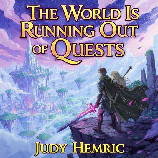 The World Is Running Out of Quests