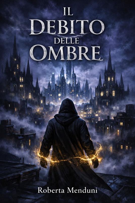 Il debito delle ombre - Roberta Menduni - ebook