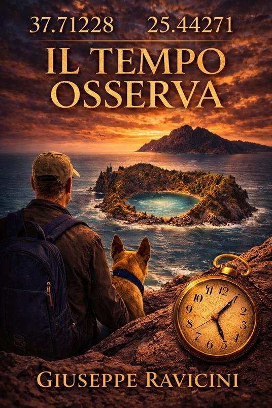 37.71228 – 25.44271 - Giuseppe Ravicini - ebook