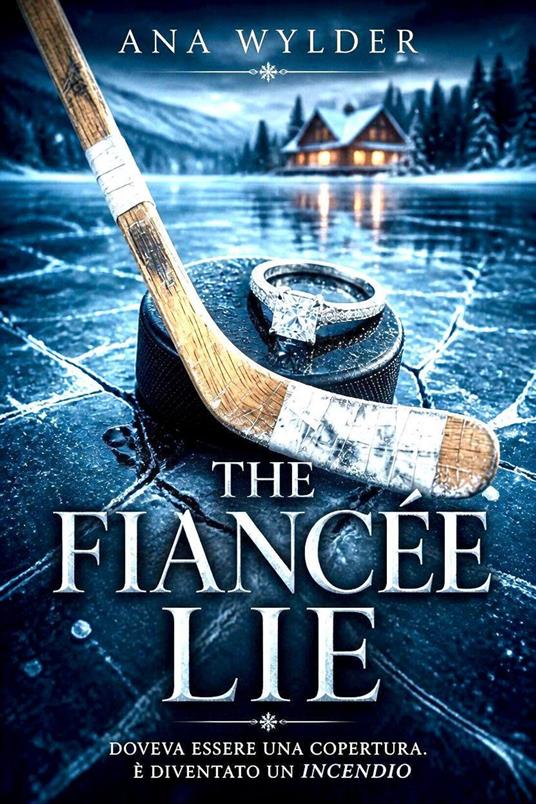 The Fiancée Lie - Ana Wylder - ebook