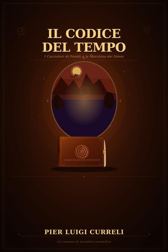 IL CODICE DEL TEMPO - Pier Luigi Curreli - ebook